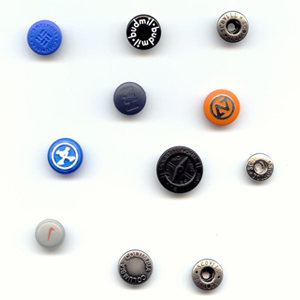 Manufacturer and Supplier of Snap Fasteners